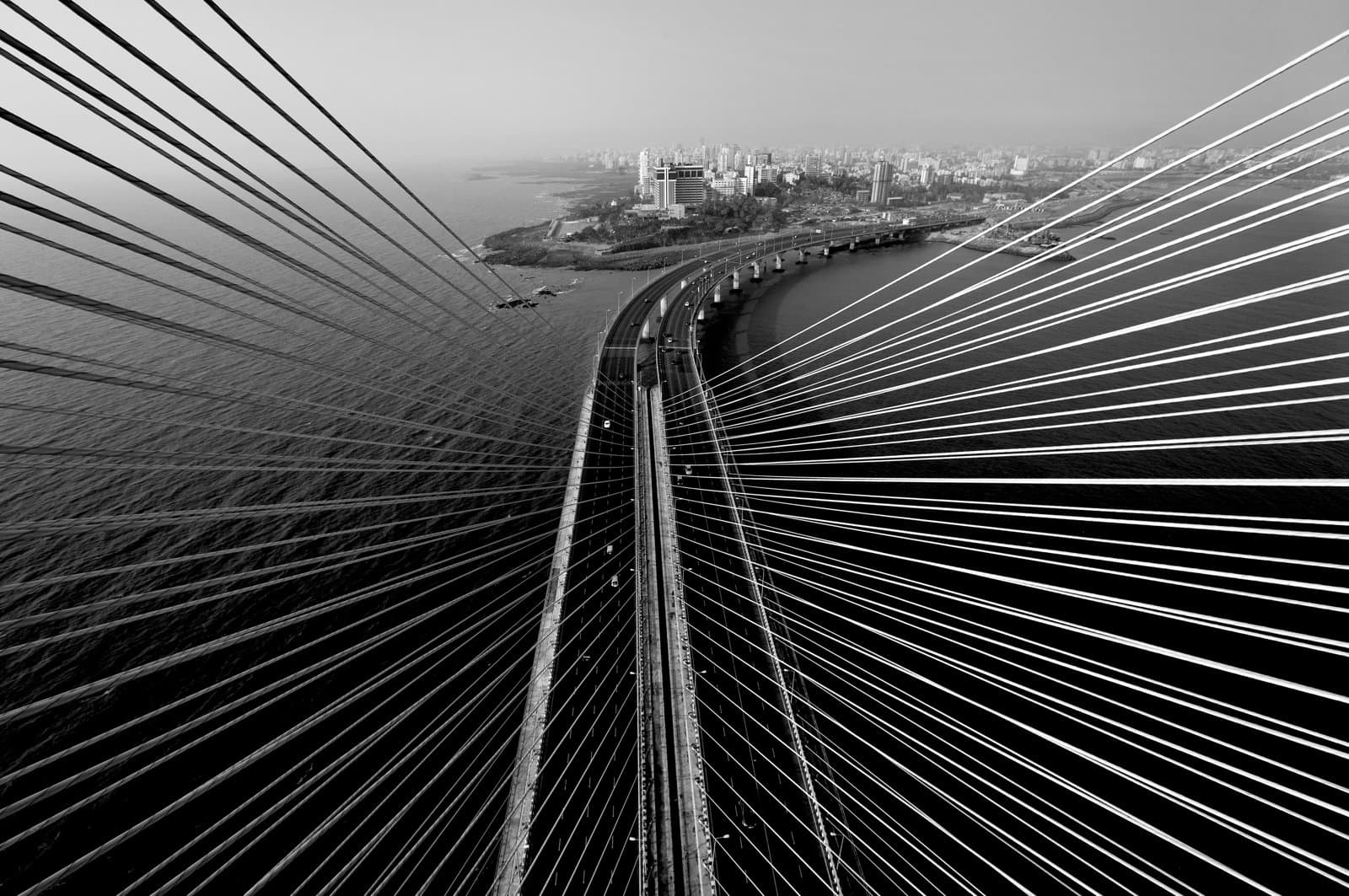 Cable bridge