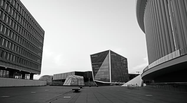 Street view of the Brian & Braun AG office in Luxembourg